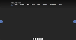 Desktop Screenshot of davidclaytonthomas.com